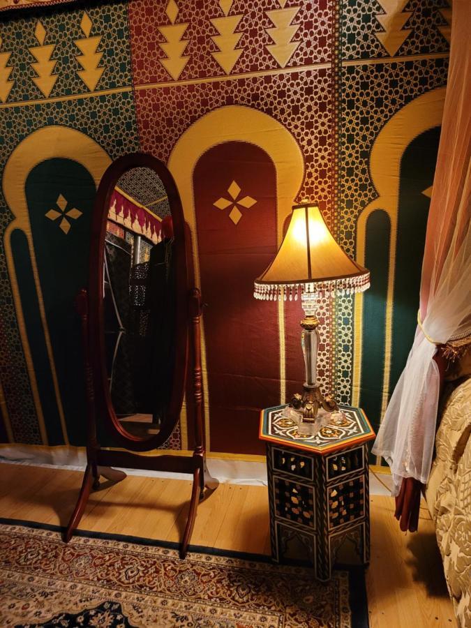 Magical Moroccan Tent With Pool Close To The Beach ฟอร์ตเพียร์ซ ภายนอก รูปภาพ